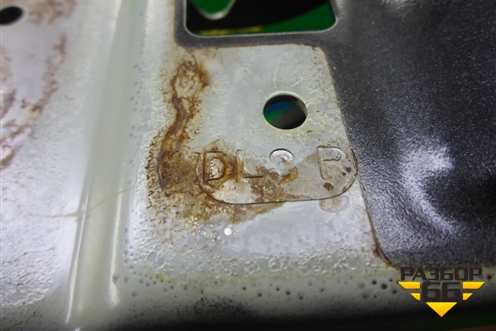 Петля крышки багажника правая (69920L2000) для Kia K5 с 2020г (К5)