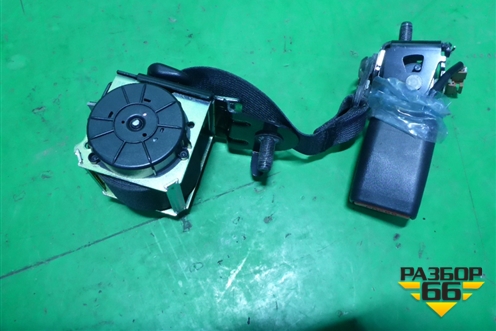 Ремень безопасности задний центральный (89850L2100WK) для Kia K5 с 2020г (К5)