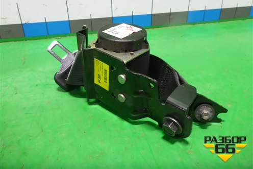 Ремень безопасности задний правый (89820L2100WK) для Kia K5 с 2020г (К5)