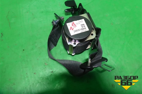 Ремень безопасности задний правый (89820L2100WK) для Kia K5 с 2020г (К5)