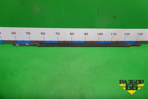 Накладка стекла заднего левого для Kia K5 с 2020г (К5)