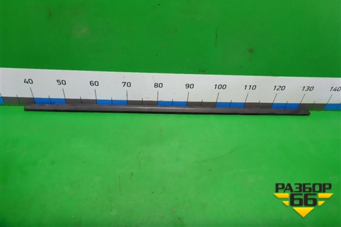 Накладка стекла заднего левого для Kia K5 с 2020г (К5)