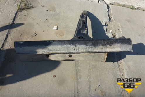 Порог со стойкой левый для Renault Clio с 1998-2002г (Клио)