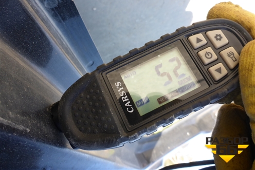 Порог со стойкой левый для Renault Clio с 1998-2002г (Клио)