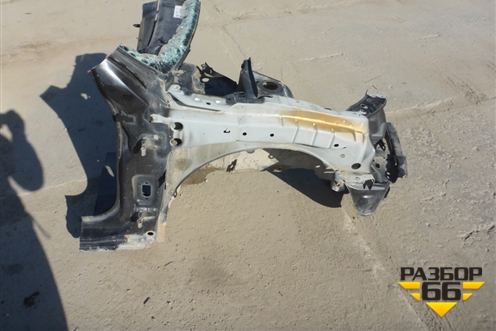 Лонжерон передний правый для Renault Clio с 1998-2002г (Клио)