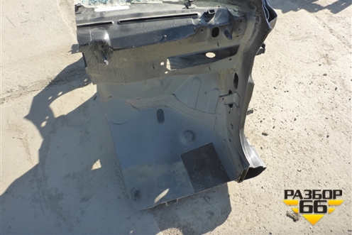 Лонжерон передний правый для Renault Clio с 1998-2002г (Клио)