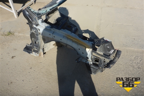 Лонжерон передний правый для Renault Clio с 1998-2002г (Клио)