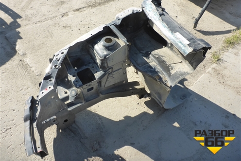 Лонжерон передний правый для Renault Clio с 1998-2002г (Клио)