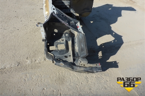 Лонжерон передний правый для Renault Clio с 1998-2002г (Клио)