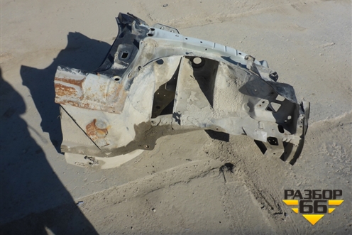 Лонжерон передний правый для Renault Clio с 1998-2002г (Клио)