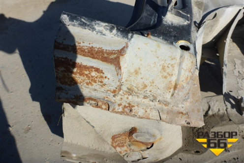 Лонжерон передний правый для Renault Clio с 1998-2002г (Клио)