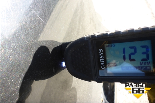 Крыло заднее правое для Renault Clio с 1998-2002г (Клио)