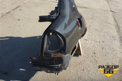 Крыло заднее правое для Renault Clio с 1998-2002г (Клио)