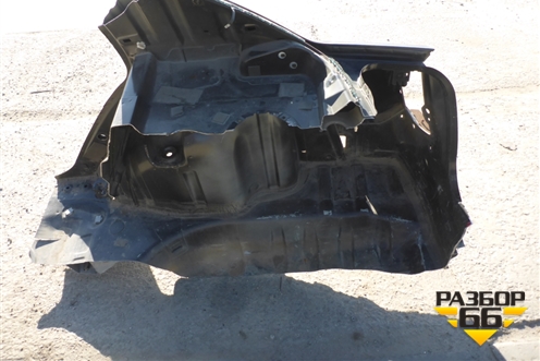 Крыло заднее правое для Renault Clio с 1998-2002г (Клио)