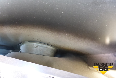 Крыло заднее правое для Renault Clio с 1998-2002г (Клио)