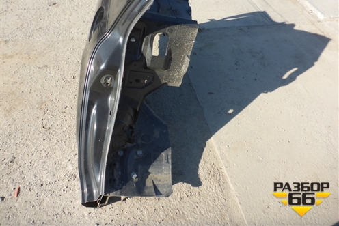 Крыло заднее правое для Renault Clio с 1998-2002г (Клио)