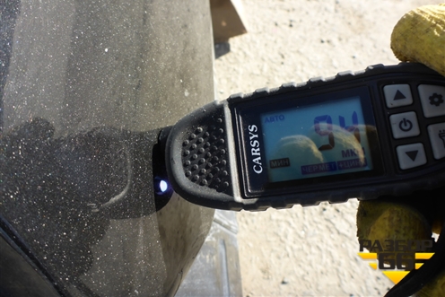 Крыло заднее правое для Renault Clio с 1998-2002г (Клио)