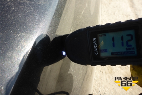 Крыло заднее правое для Renault Clio с 1998-2002г (Клио)