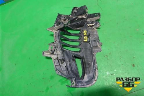 Накладка ПТФ правая (86546L2100) для Kia K5 с 2020г (К5)