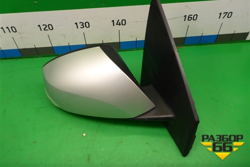 Зеркало правое электрическое (7 контактов) (963010175R) для Renault Fluence с 2009-2017г (Флюенс)