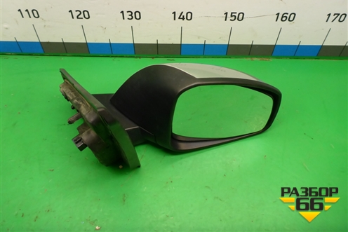 Зеркало правое электрическое (7 контактов) (963010175R) для Renault Fluence с 2009-2017г (Флюенс)