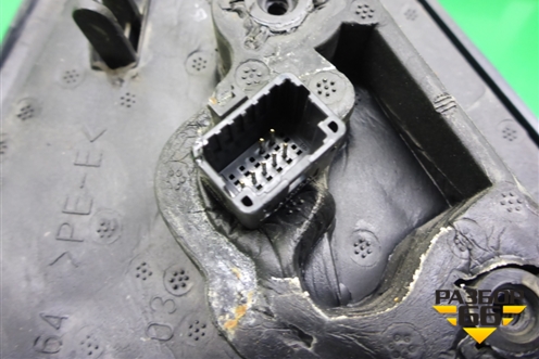 Зеркало правое электрическое (7 контактов) (963010175R) для Renault Fluence с 2009-2017г (Флюенс)