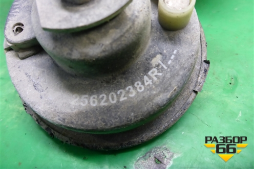 Сигнал звуковой (пара) (256202384R 256100016R) для Renault Fluence с 2009-2017г (Флюенс)