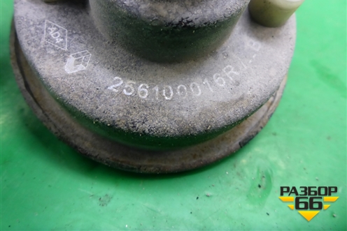 Сигнал звуковой (пара) (256202384R 256100016R) для Renault Fluence с 2009-2017г (Флюенс)