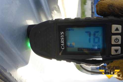 Порог со стойкой правый для Renault Fluence с 2009-2017г (Флюенс)