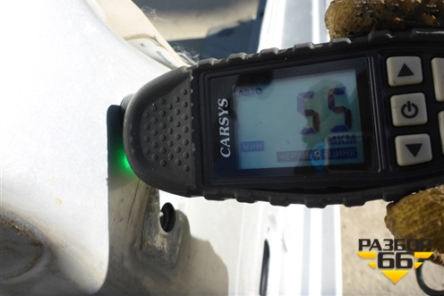 Порог со стойкой правый для Renault Fluence с 2009-2017г (Флюенс)