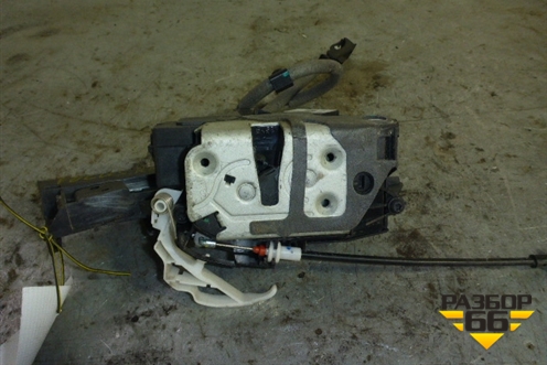 Замок двери задней правой (BM5AA26412AE) для Ford Focus 3 с 2011г (Фокус)