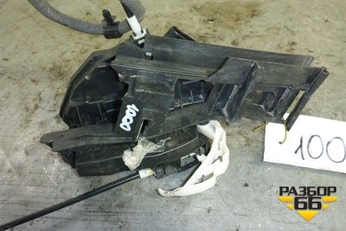 Замок двери задней правой (BM5AA26412AE) для Ford Focus 3 с 2011г (Фокус)