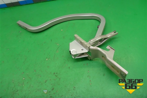 Петля крышки багажника правая для Renault Fluence с 2009-2017г (Флюенс)