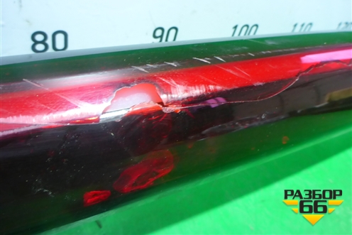 Фонарь на дверь багажника (605000568AA) для Chery Tiggo 7 Pro Max с 2022г (Тиго 7 Про Макс)