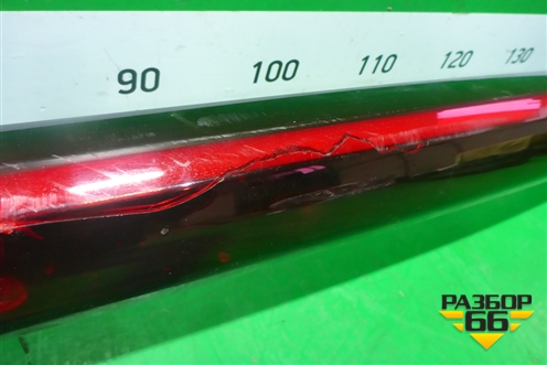 Фонарь на дверь багажника (605000568AA) для Chery Tiggo 7 Pro Max с 2022г (Тиго 7 Про Макс)