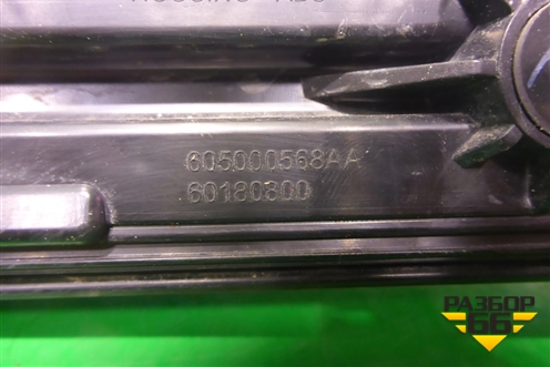 Фонарь на дверь багажника (605000568AA) для Chery Tiggo 7 Pro Max с 2022г (Тиго 7 Про Макс)