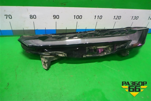 Фара дневного света левая (605000725AA) для OMODA C5 с 2022г (Ц5)