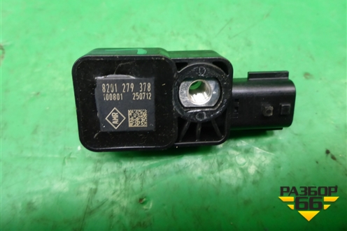 Датчик AIR BAG (8201279378) для Renault Fluence с 2009-2017г (Флюенс)