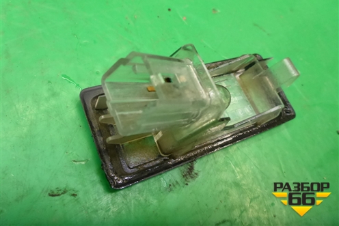 Фонарь подсветки номера (8200013577G) для Renault Fluence с 2009-2017г (Флюенс)