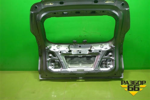 Дверь багажника без стекла (6301010U3480E) для Москвич 3 с 2022г