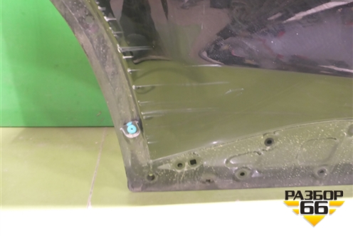 Дверь задняя правая (551001324AADYJ) для OMODA C5 с 2022г (Ц5)