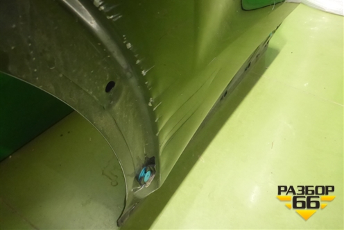 Дверь задняя правая (551001324AADYJ) для OMODA C5 с 2022г (Ц5)