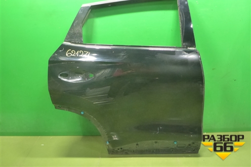 Дверь задняя правая (551001324AADYJ) для OMODA C5 с 2022г (Ц5)