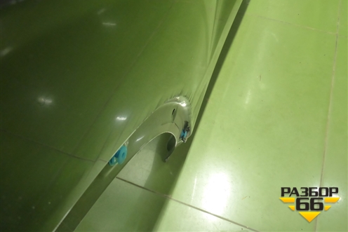 Дверь задняя правая (551001324AADYJ) для OMODA C5 с 2022г (Ц5)