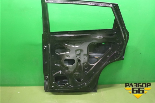 Дверь задняя правая (551001324AADYJ) для OMODA C5 с 2022г (Ц5)