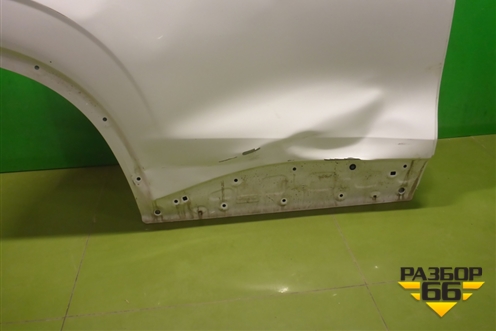 Дверь задняя правая (551001324AADYJ) для OMODA C5 с 2022г (Ц5)