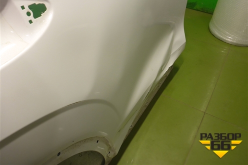 Дверь задняя правая (551001324AADYJ) для OMODA C5 с 2022г (Ц5)