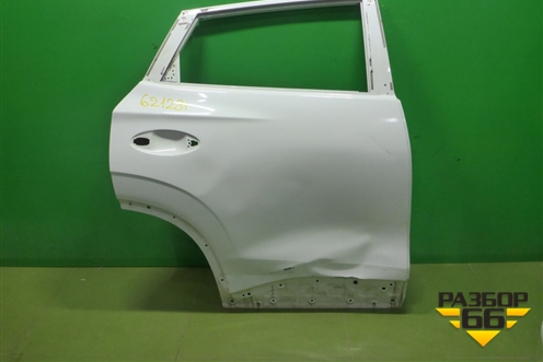 Дверь задняя правая (551001324AADYJ) для OMODA C5 с 2022г (Ц5)