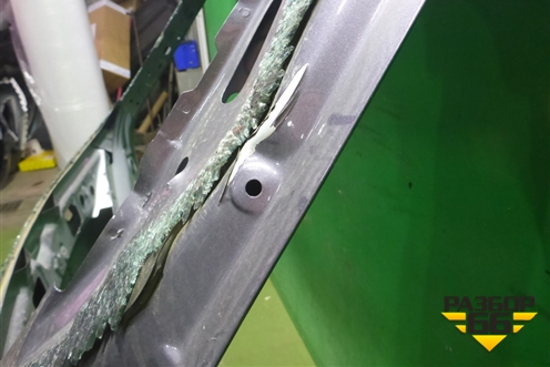 Дверь багажника без стекла (552000260AADYJ) для OMODA C5 с 2022г (Ц5)