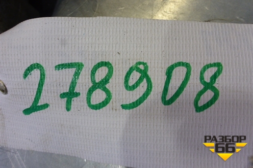 Заслонка дроссельная электрическая (1.4л PSAKFU) (9647925480) для Citroen C3 с 2002-2009г (С3)